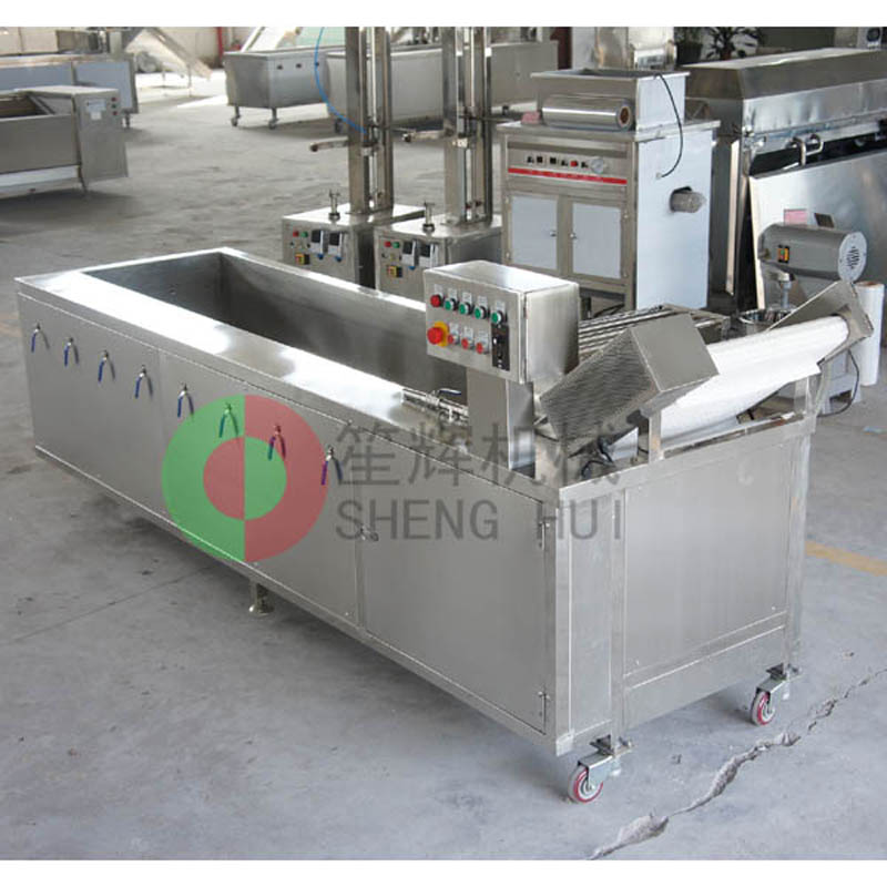 야채 세척기는 어떻게 오존을 생성합니까?