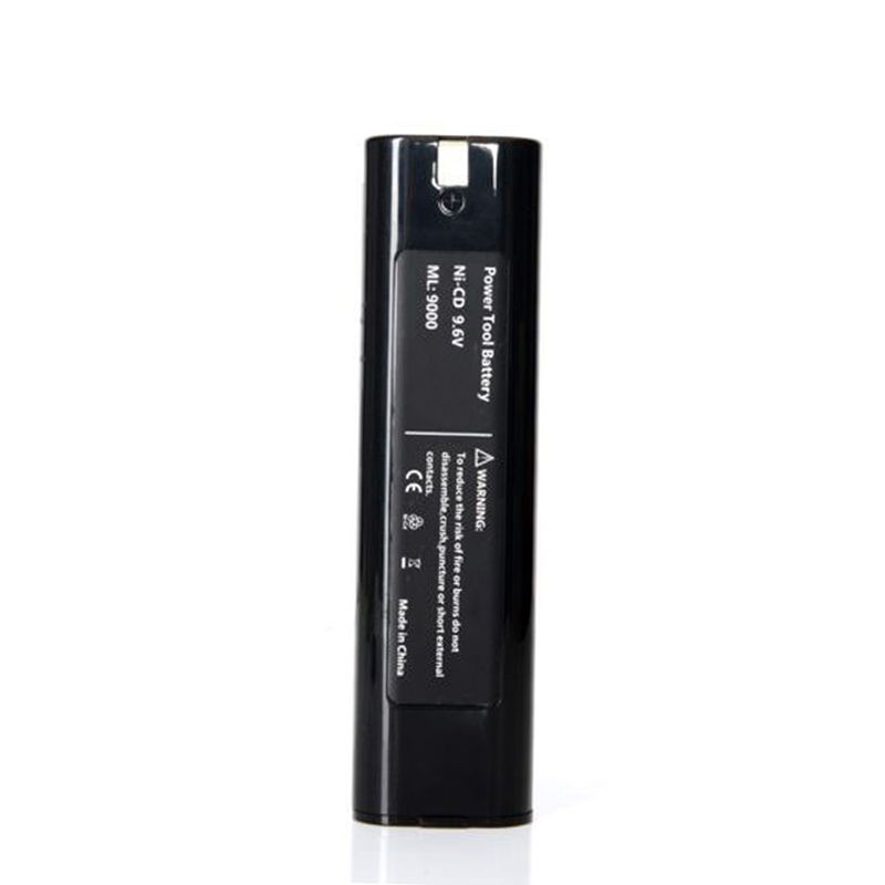 Makita 9033, 191681-2, 632007-4 용 Ni-Cd 9.6V 2000mAh 교체 용 배터리 팩 배터리로 작동되는 전동 공구