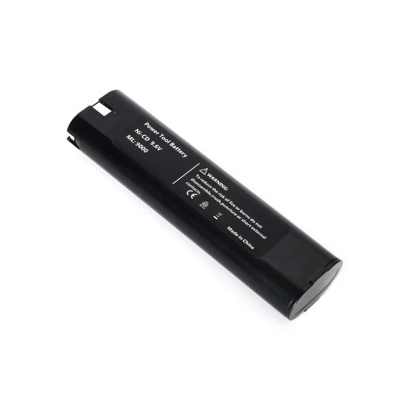 Makita 9033, 191681-2, 632007-4 용 Ni-Cd 9.6V 2000mAh 교체 용 배터리 팩 배터리로 작동되는 전동 공구