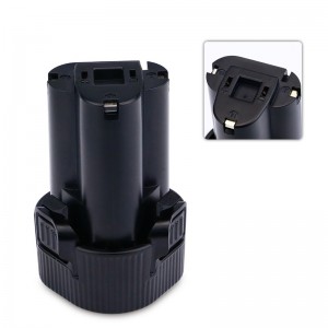 Makita BL1013, BL1014 용 Li-ion 10.8V 1500mAh 교체 무선 도구 배터리