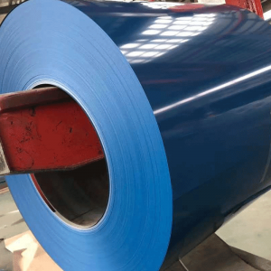 아연 도금 된 알루미늄 코일