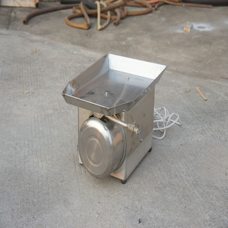 새우 껍질 기계로 가서 음식을 더 맛있게 만드십시오.