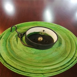 생일 크리스마스 파티 랜턴 용지 Pom Pom 꽃 벌집 결혼식 훈장 용지 랜턴