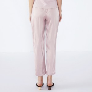 핑크 운동 사용자 정의 트랙 공식 셔츠와 바지 조합 JCGJ190315084