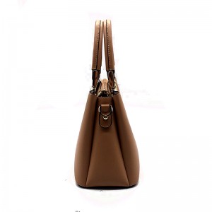 사탕 다채로운 유행 PU 가죽 여성 가죽 핸드백