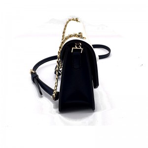 2019 새로운 디자이너 OEM PU 워크 가방 인기 여성 가죽 숄더 가방