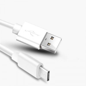 마이크로 TPE 데이터 케이블 안 드 로이드 휴대 전화에 usb