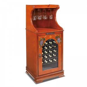 고대 스타일 단단한 와인 와인 쿨러 독특한 유행 와인 셀러 5-22 ℃