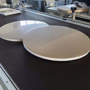 소 제품 용 히트 터널 수축 포장기 GPL-4535 + GPL-4525