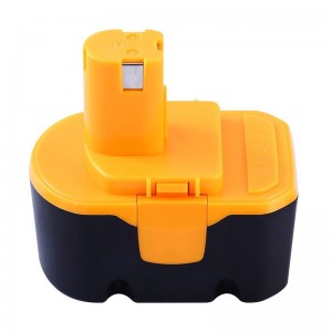 Ryobi 1400144, 1400655, 1400656 용 Ni-Cd 14.4V 1700mAh 충전식 전동 공구 배터리