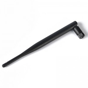 RP-SMA 커넥터가있는 5dBi 2.4GHz 무선 WiFi 안테나