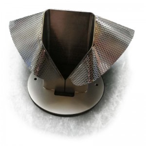 정사각형 튜브 포장기