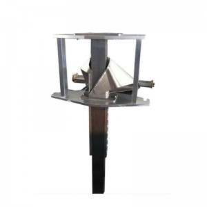 정사각형 튜브 포장기