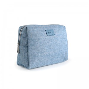 친환경 RPET 화장품 가방