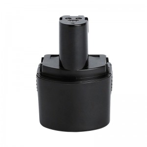 Ryobi BBP-1417, BBP-1420를위한 Ni-Mh 9.6V 2500mAh Repalcement 재충전 용 전동 공구 건전지