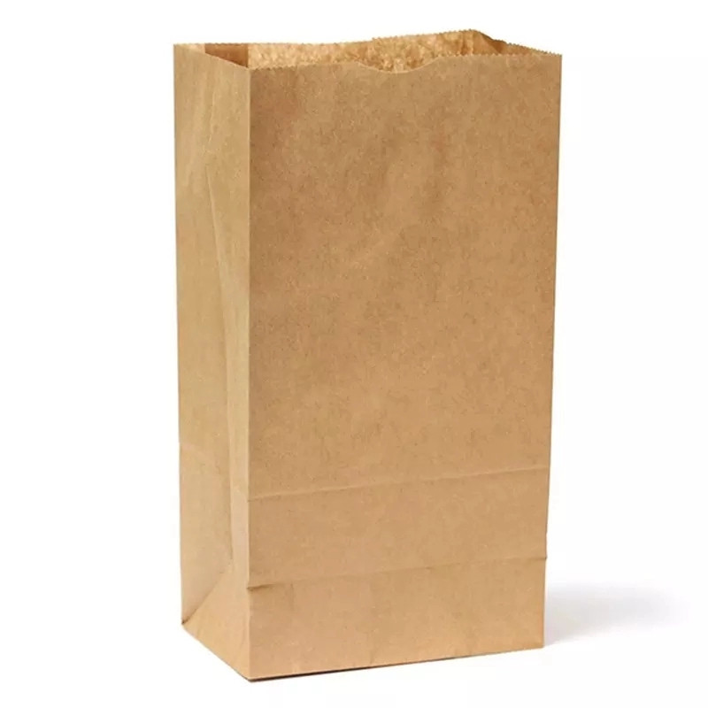 가방 종이 음식 종이 가방 갈색 재활용 명품 쇼핑 슈퍼마켓 가방 종이