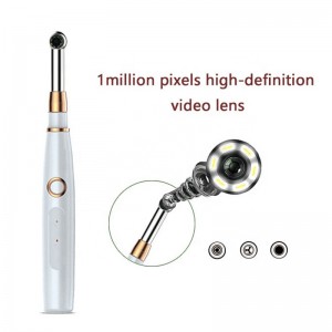 와이파이 Incontrated 치과 내시경