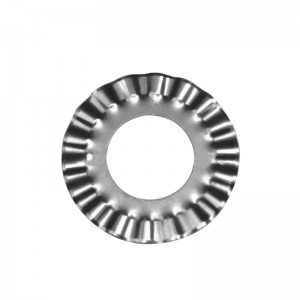 둥근 절단 웨이브 블레이드 및 나이프