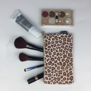 재활용 fasion 지퍼 화장품 가방