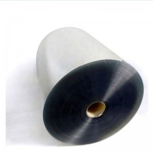 뜨거운 판매 진공 성형 물집 의학 패키지에 대 한 명확한 엄밀한 애완 동물 플라스틱 필름