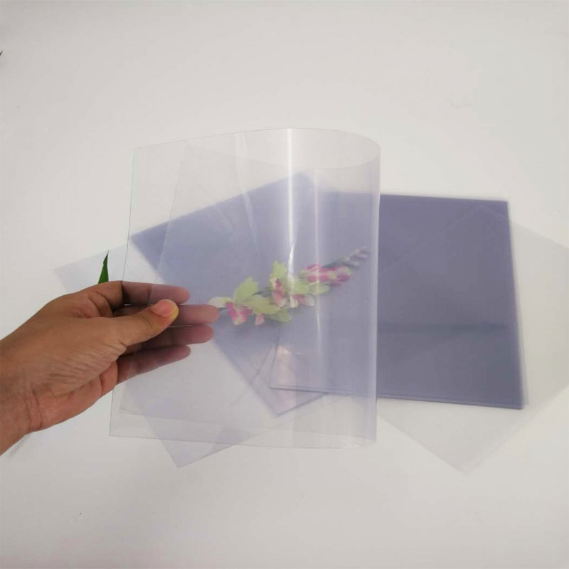 PVC 생산 작업장이 개축되었습니다.