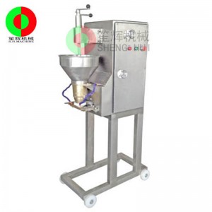 자동 미트볼 기계 / 다기능 미트볼 기계 / 생선 미트볼 기계 / 더블 속도 미트볼 기계 RW - 10S