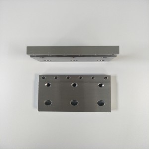 합금 재료 다양한 재료 맞춤형 밀 부품