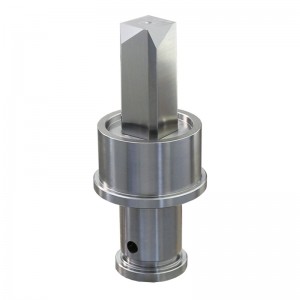 마모 저항 텅스텐 카바이드 제목 나사 곰팡이