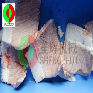 냉동 고기 커터 / 냉동 고기 flaker PP-400D