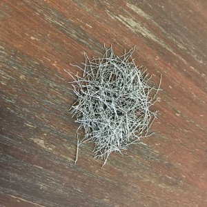 310 스테인레스 스틸 섬유 (0.5 * 25.4 mm)