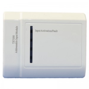 TX7200 주소 지정 가능 입력 모듈