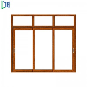 이중 유리창 호주 표준 As2047 승인 알루미늄 창 슬라이딩 창 철 창 그릴 디자인 안전한 모서리 처리