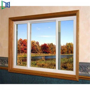 중국어 공급 업체 모기장이있는 거대한 알루미늄 창 유리 창 알루미늄 슬라이딩 창 가격