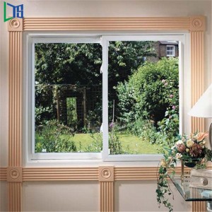 중국어 공급 업체 알루미늄 창문 모기장이있는 유리 창 알루미늄 슬라이딩 창 가격