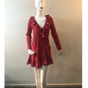 작은 냄비 인쇄 복장 TBWD0001