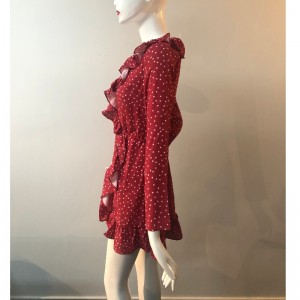 작은 냄비 인쇄 복장 TBWD0001