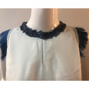 라이트 블루 드레스 TBWD00003