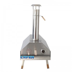 바베큐 용 숯불 피자 오븐