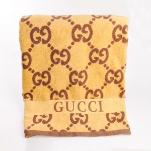 자카드 클래식 데진 타올 세트