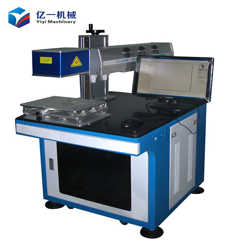 비금속 재료 용 CO2 레이저 마킹 기계