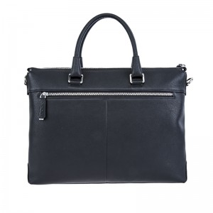 18SG - 6815F 대형 정품 가죽 노트북 가방 메신저 어깨 가죽 서류 가방 남자