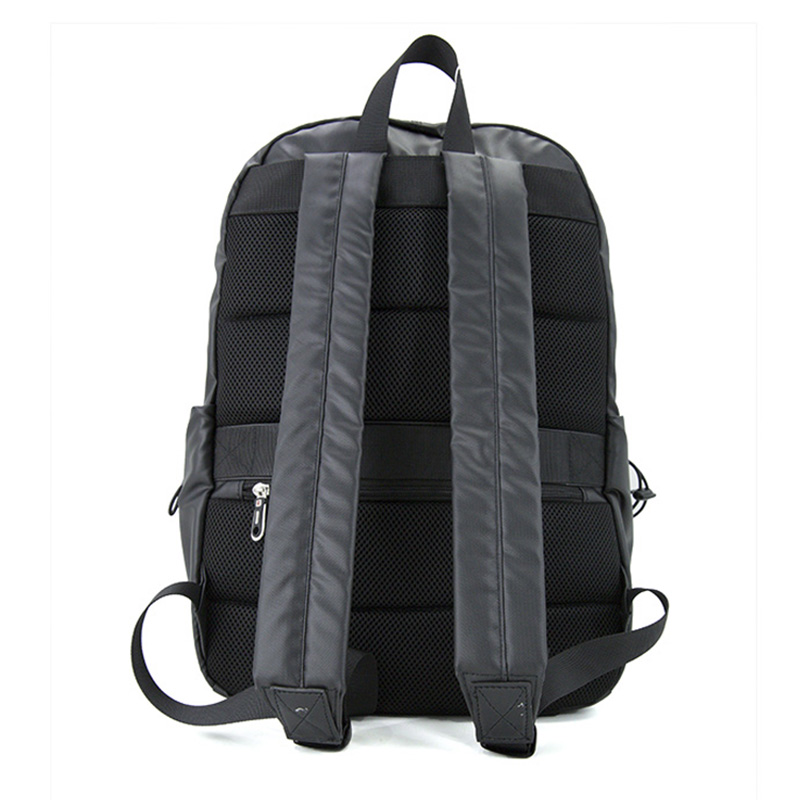 19SC-7927D 블랙 컬러 캐주얼 스타일 남자 비즈니스 여행 방수 노트북 가방