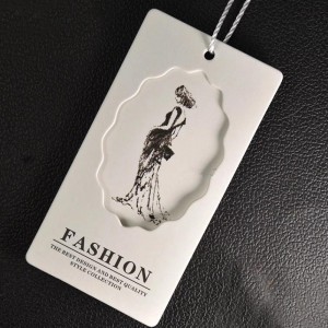 크리에이티브 고품질 맞춤 태그 라벨 태그