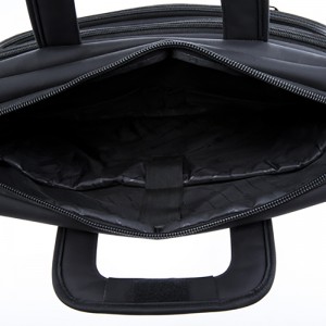 17SG - 6587F 사용자 지정 방수 전문 비즈니스 노트북 노트북 여행 가방 노트북 가방 스트랩