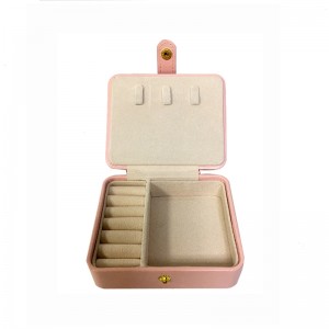 도매 맞춤형 가죽 럭셔리 보석 시계 선물 상자