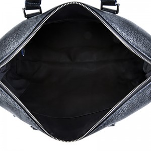 18SG - 6817F 남자 Leechee 정품 가죽 노트북 서류 가방 비즈니스 가방