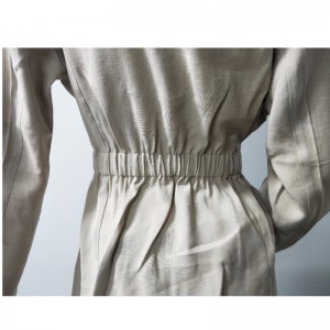 화이트 코튼 재킷 JLWC0001