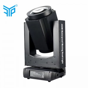 DMX512 방수 IP65 등급 350w17R 빔 무대 조명, 멋진 야외 이벤트 쇼 효과