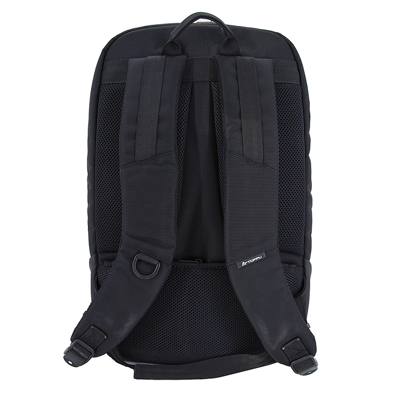 18SA - 7446M 패션 소년을위한 방수 1680D 나일론 라이프 스타일 노트북 가방