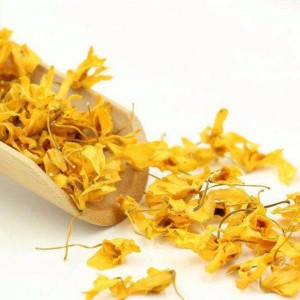 Caulis dendrobii flowers